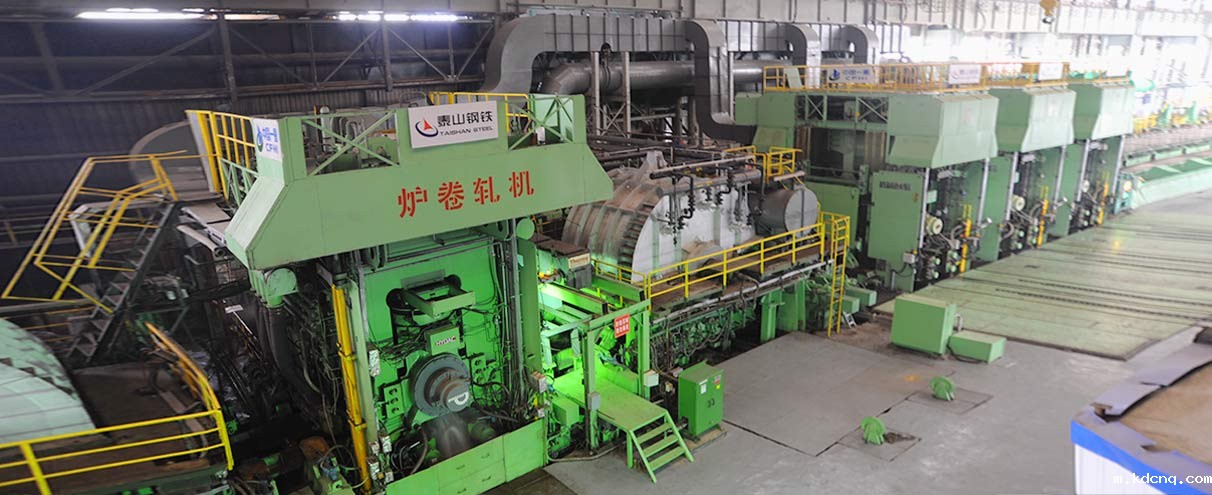 实现我国不锈钢行业大型专业技术装备国产化